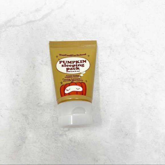 [Too Cool For School] Pumpkin Sleeping Pack - Picture 2 of 3